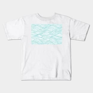 Waves Kids T-Shirt